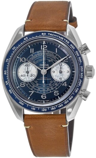 Omega Herreklokke 329.32.43.51.03.001 Speedmaster Chronoscope Omega Herreklokke 329.32.43.51.03.001 Speedmaster Chronoscope