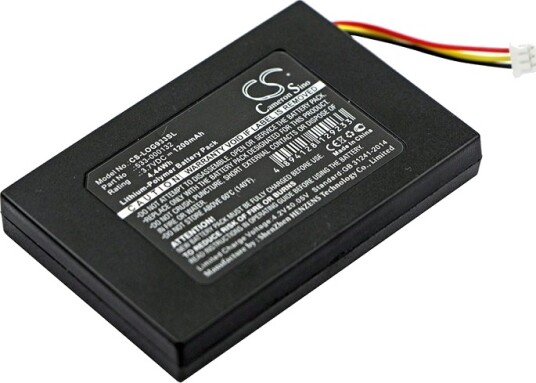 Batteri til Logitech G533 etc
