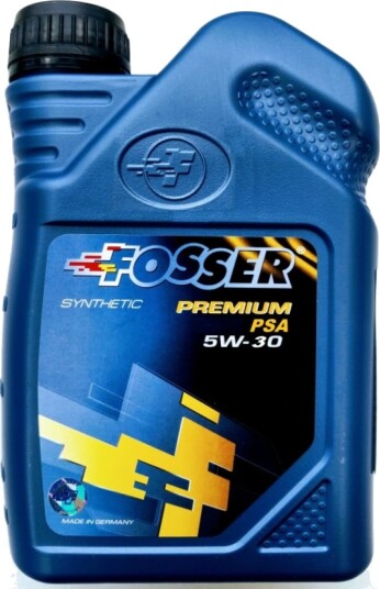 Motorolje FOSSER Premium PSA 5W 30 1L