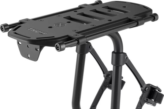 Thule Tour Rack Bagasjebrett svart Thule Tour Rack Bagasjebrett svart