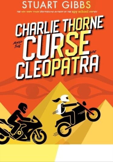 Charlie Thorne and the Curse of Cleopatra