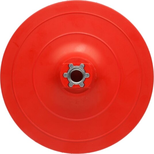 Mirka 150mm M14 Hard Poleringspad for Elektroverktøy