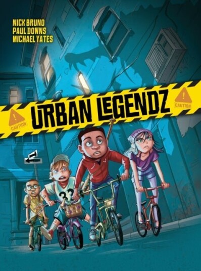 Urban Legendz Urban Legendz