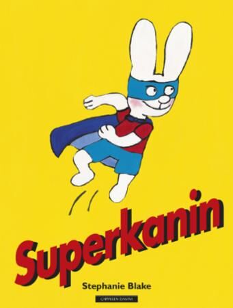 Superkanin Av Stephanie Blake