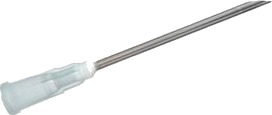 KD fine kanyle 16G x 1 ½" 1,60x40mm transp. 100 stk. KD fine kanyle 16G x 1 ½" 1,60x40mm transp. 100 stk.