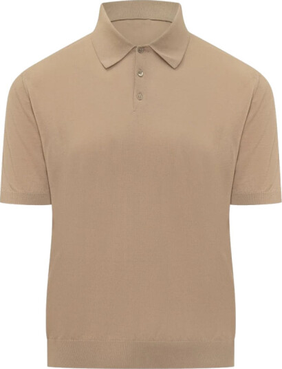 Malo Herre Topper Beige M,