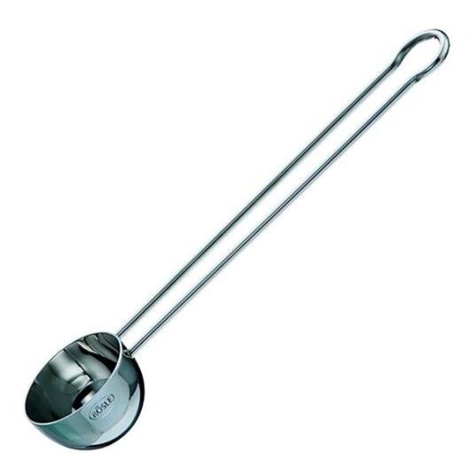 Rösle Kaffemål 1,85 cl ø3,8 cm stål Rösle Kaffemål 1,85 cl ø3,8 cm stål