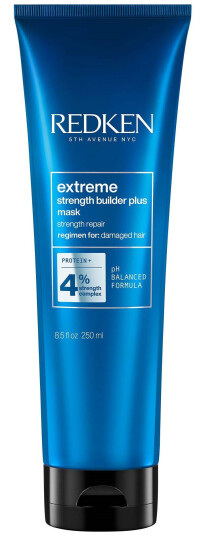 Redken Extreme Strength Builder Plus 250 ml Hårkur Redken Extreme Strength Builder Plus 250 ml Hårkur