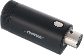 Bose S1 Pro+ Trådløs XLR Mikrofon Sender Bose S1 Pro+ Trådløs XLR Mikrofon Sender