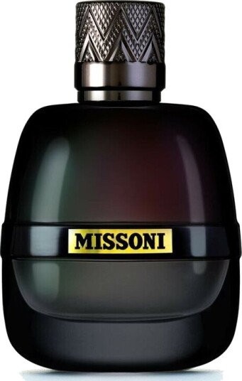 Missoni Pour Homme Eau de Parfum 100ml med Treaktige Duftnoter