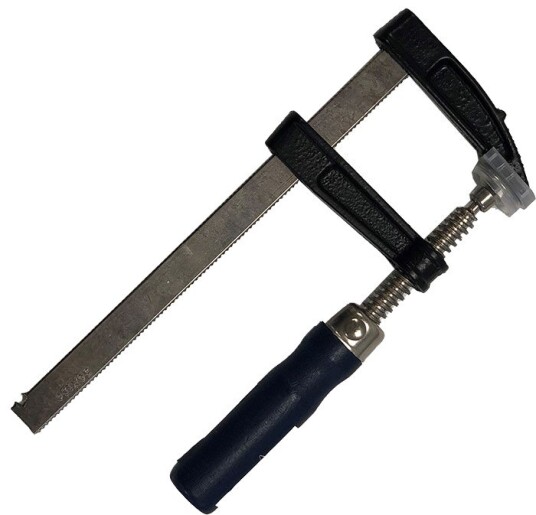 BATO Skrutvinge 50 × 150 mm Med Trehåndtak
