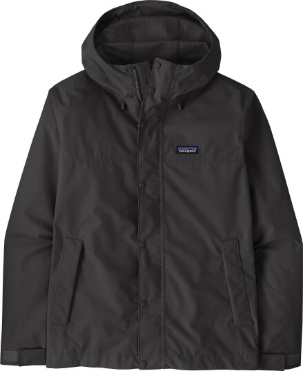 Patagonia Men"s Outdoor Everyday Rain Jacket Black XL
