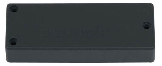 Bartolini Xxm46m-T Soapbar Bass Pickup Split Coil, 6-String, Bridge