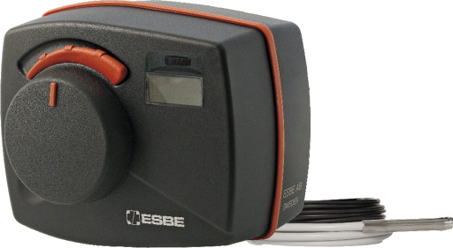 ESBE styreenhet CRA121 regulator 230V 15NM