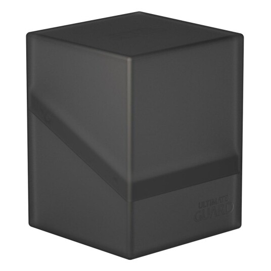 Ultimate Guard Boulder Deck Case 100+ Standardstørrelse Onyx Ultimate Guard Boulder Deck Case 100+ Standardstørrelse Onyx