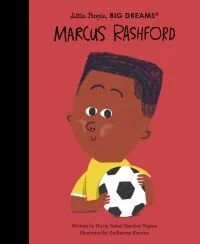 Marcus Rashford Av Maria Isabel Sanchez Vegara