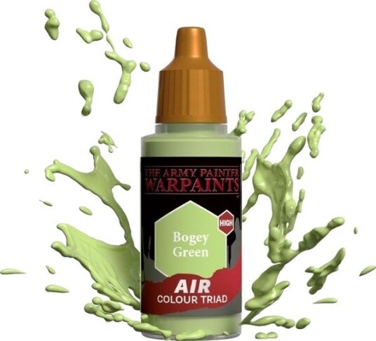 Army Painter Warpaints Air Bogey Green