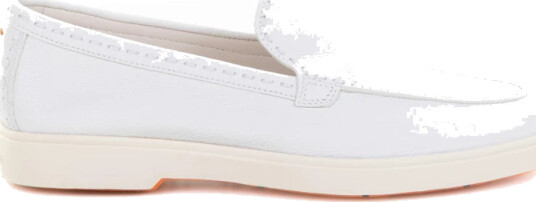Santoni Dame Sko Hvit 36 1/2 EU,