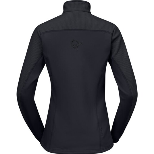 Norrøna Lofoten Warm2 Jacket W'S Caviar Black
