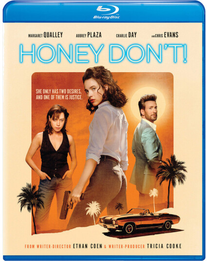 Honey Don't! 2025 Bluray