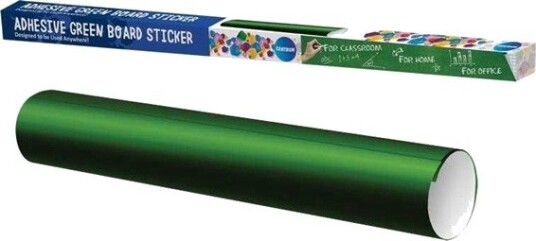 CENTRUM self adhesive chalkboard A1 GREEN