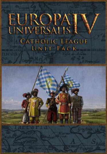Europa Universalis IV: Catholic League Unit Pack (PC)