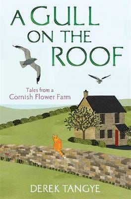 A Gull On The Roof Av Derek Tangye