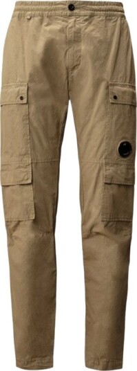 C.p. Company Herre Bukser Beige S,