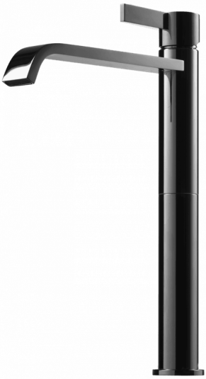 Tapwell ARM081 Servantbatteri Black Chrome