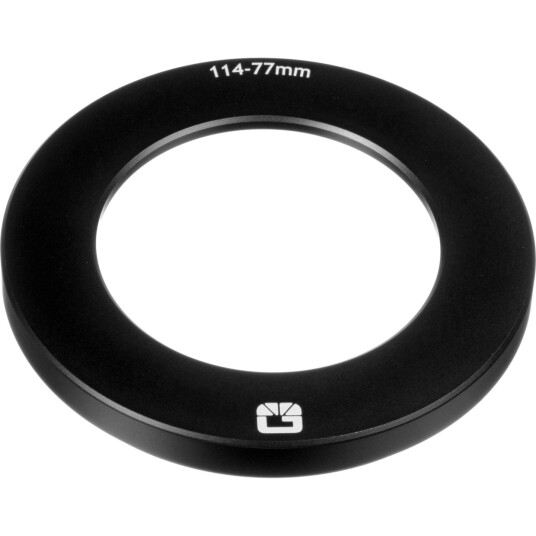 Bright Tangerine 114 77mm Adapter 67mm Objektiv Ring til 114 Mattebox