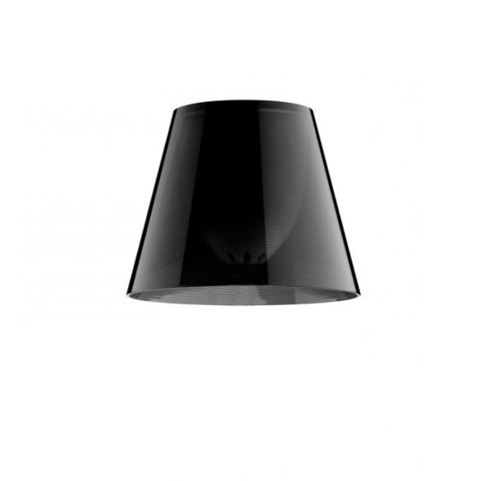 Flos - Ktribe Skjerm t/Pendelleuchte (no diffuser) Smoke
