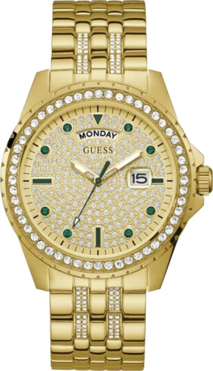 Guess Dame Accessories Gul ONE SIZE,