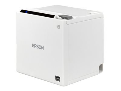 Epson Tm-M30ii Kvitteringsskriver Termolinje Rull (7,95 Cm) 203 Dpi Inntil 250 Mm/Sek Usb 2.0 Lan Kutter Hvit Epson Tm-M30ii Kvitteringsskriver Termolinje Rull (7,95 Cm) 203 Dpi Inntil 250 Mm/Sek Usb 2.0 Lan Kutter Hvit