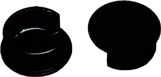 Endelokk Dolle Clean Black