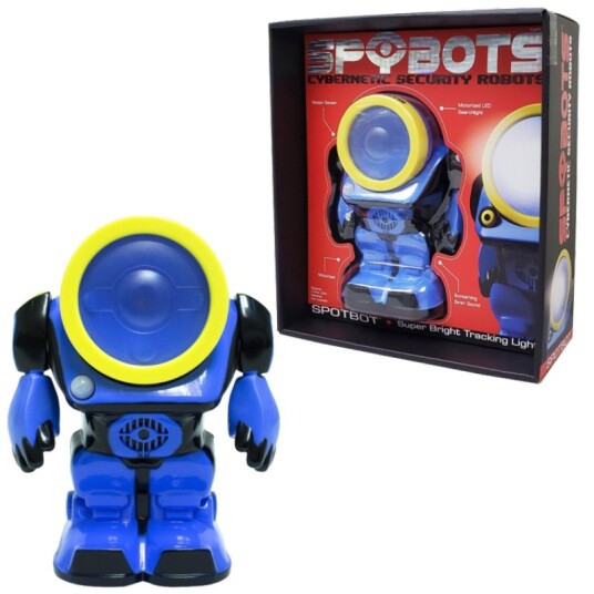 SpyBots Spot Bot SpyBots Spot Bot