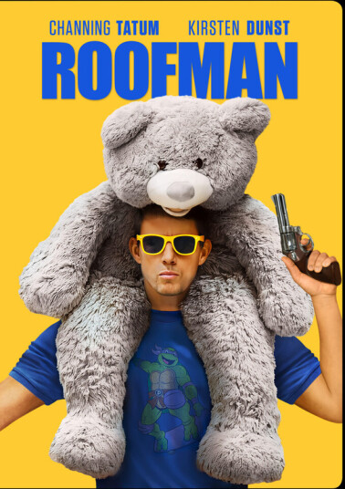 Roofman DVD