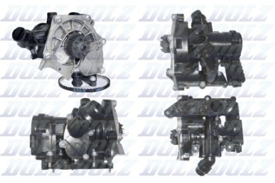 DOLZ A281 Vannpumpe DOLZ A281 Vannpumpe