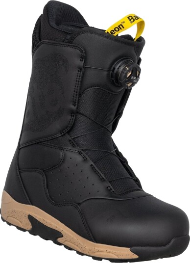 Bataleon Men"s Twist Snowboard Boots Black, 43