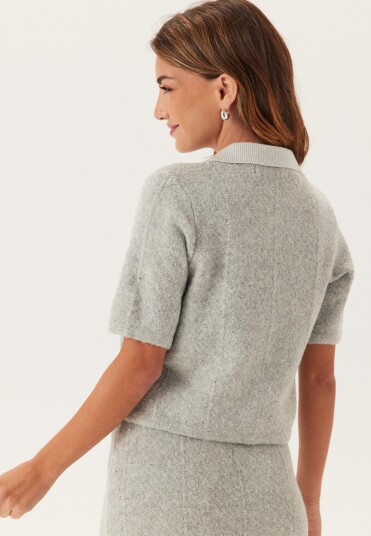 Vero Moda Vmdiana 2/4 POLONECK CARDIGAN Vero Moda Vmdiana 2/4 POLONECK CARDIGAN