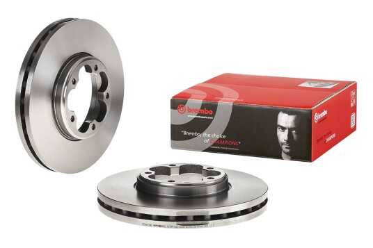 Bremseskive BREMBO 09.C240.20 Bremseskive BREMBO 09.C240.20