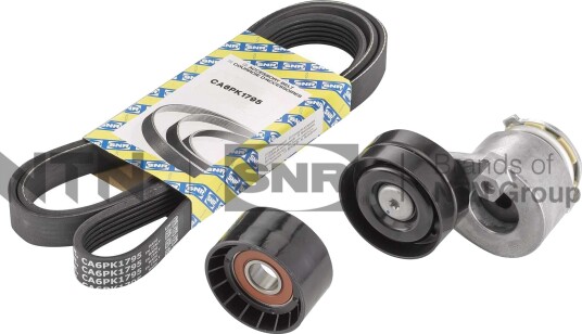 Kileremsett SNR KA855.58