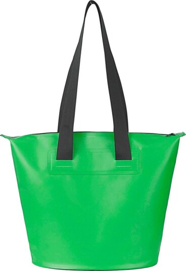 Pakkpose Hurtel 11 L PVC grønn
