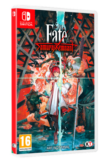 Fate/Samurai Remnant (Switch) Fate/Samurai Remnant (Switch)