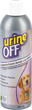 Urine Off Spray Duft- Og Flekkfjerner Hund (118Ml)