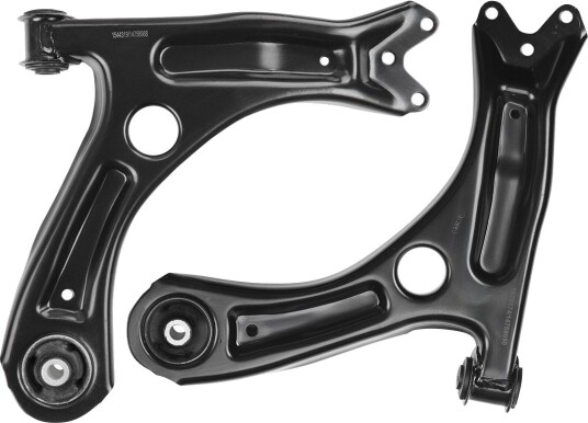 Reparasjonssett tannstang RIDEX 772S0976