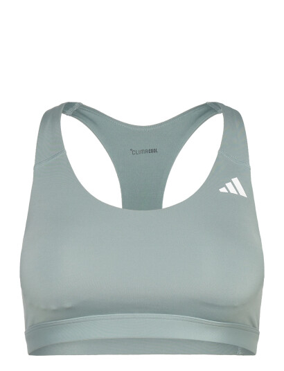Adidas Performance Opt Ess Ms Bra Green XS
