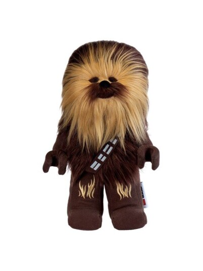 Euromic LEGO Star Wars Chewbacca plush toy H 35 cm