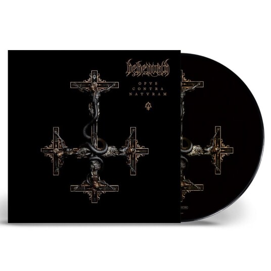 Behemoth  Opvs Contra Natvram  LP/Vinyl