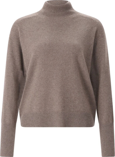 Sminfinity Dame Strikkevarer Brun S,