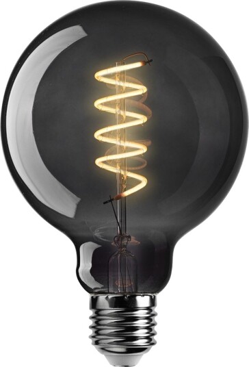 Unison NERO Globe 100mm E27 2200K 3 Step Dimbar